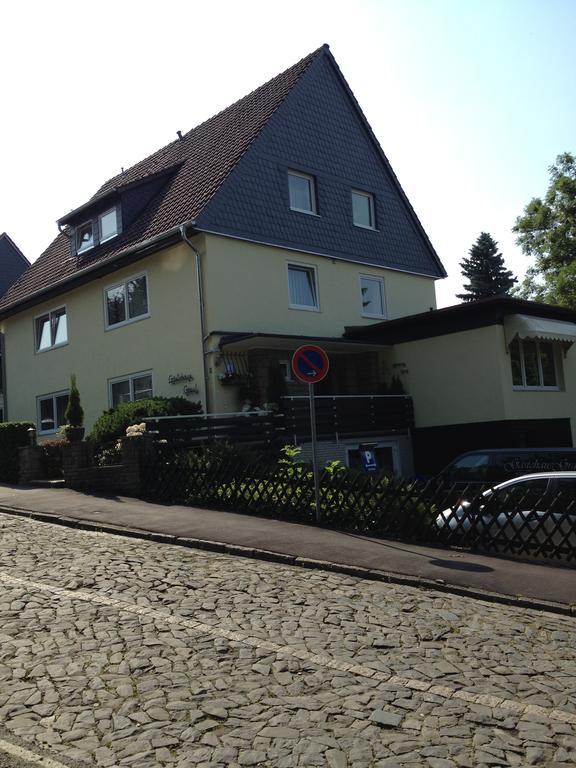 Gästehaus Graul Goslar Exterior foto