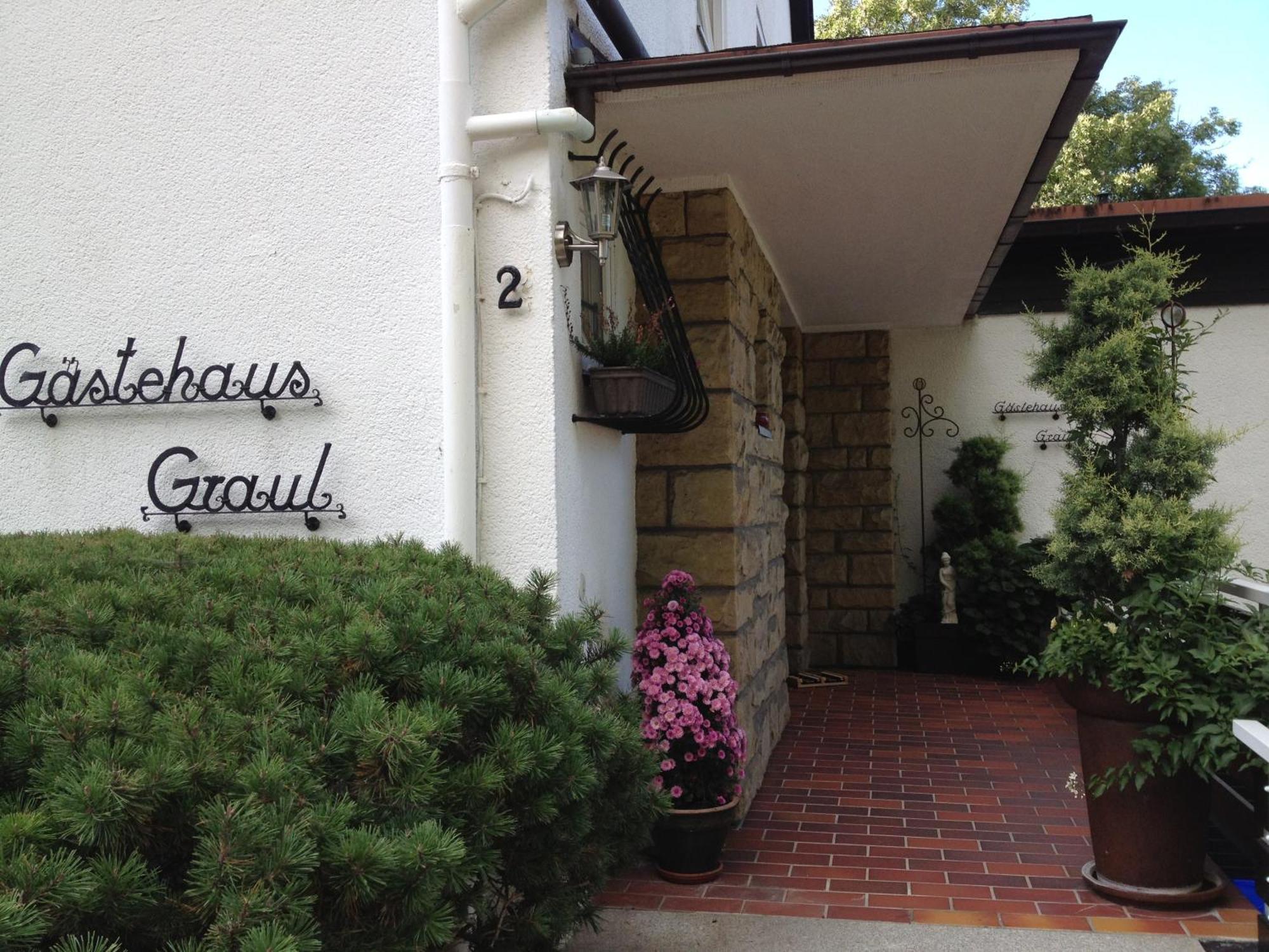 Gästehaus Graul Goslar Exterior foto