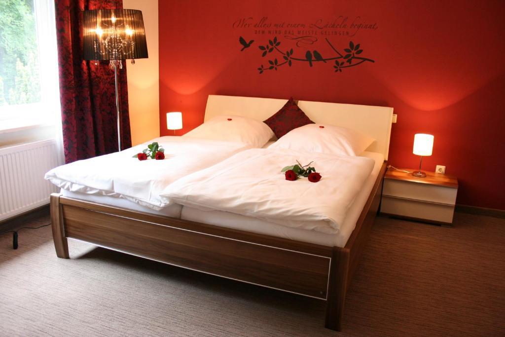 Gästehaus Graul Goslar Zimmer foto