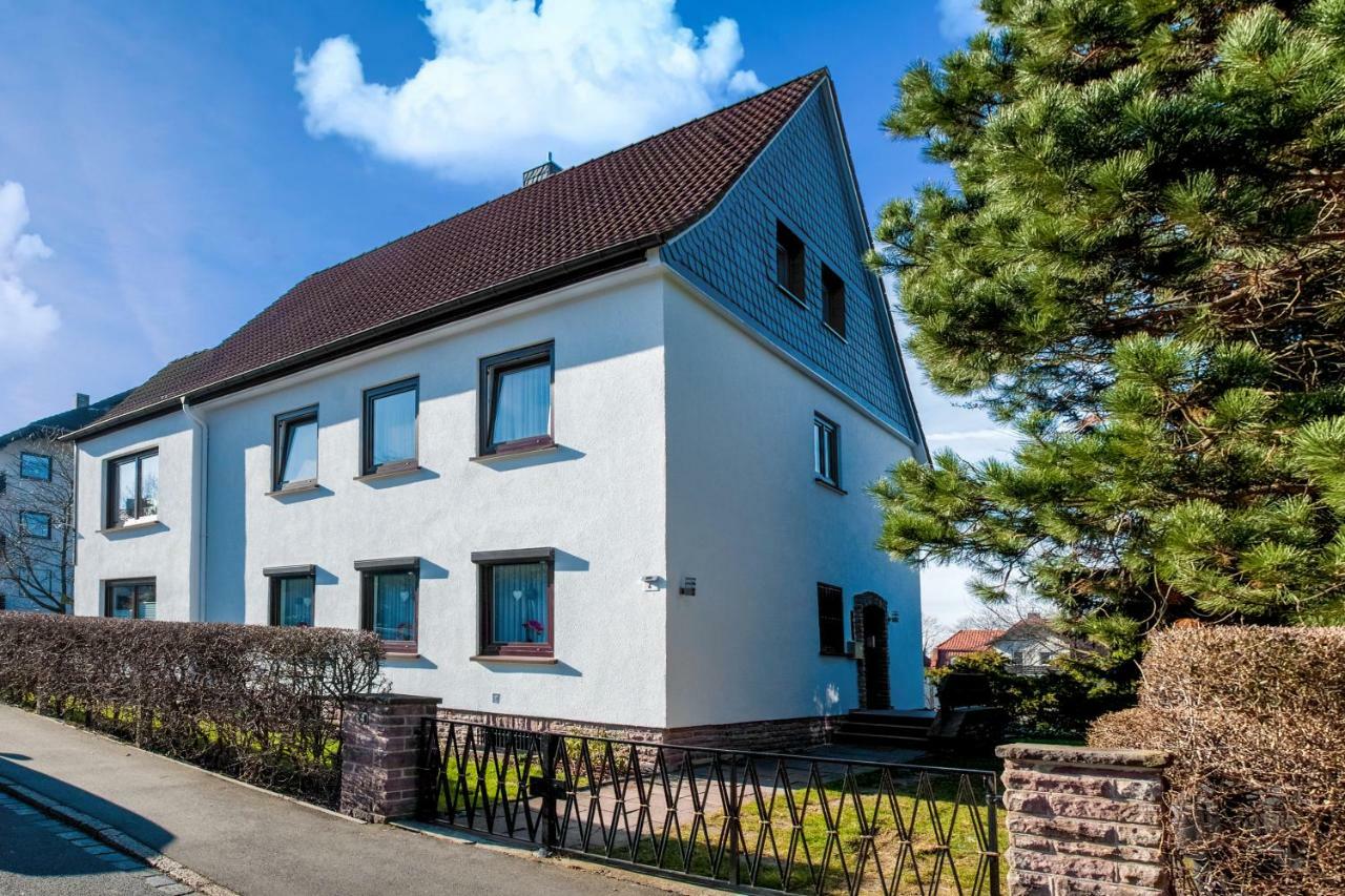 Gästehaus Graul Goslar Exterior foto